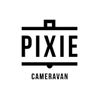 Pixie Cameravan - Verhuur van een vintage photobooth