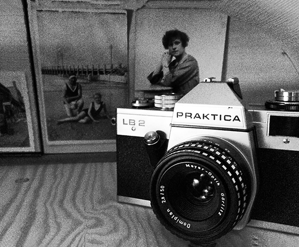 Pixie Vintage Photobooth